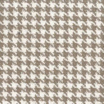 Mariani Mamba S 220 fabric texture, beige and white diagonal star pattern, woven with a nubby surface and dense, repeating motifs.
