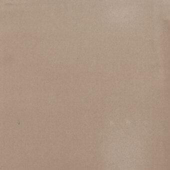 Velveteen fabric swatch in muted beige, displaying a short dense pile and subtle tonal variations across a uniform textured surface.