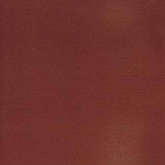 Velveteen fabric, reddish-brown tone, short pile texture, matte finish, Mariani collection S Velveteen 1101, subtle tonal variations visible.