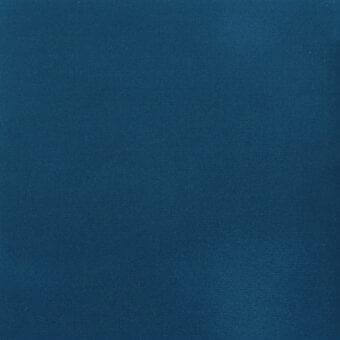 Deep teal velveteen fabric swatch displaying a dense, short pile and matte finish; label reads "mariani > fabric > velveteen > s velveteen 58."