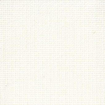 Creamy off-white woven fabric texture with subtle tonal variations, dense horizontal weave, and a slightly nubby matte surface.