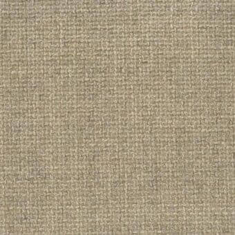Natural burlap texture, muted beige tones, dense weave with horizontal and vertical threads forming a grid pattern, matte finish.