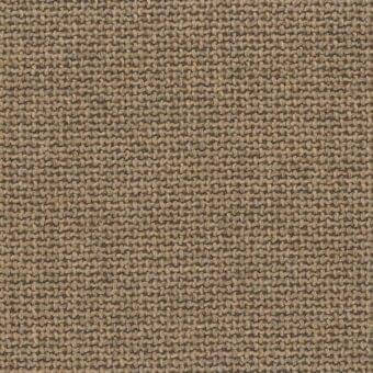 Beige woven fabric sample displaying a dense, grid-like texture with light brown variations; brand name “mariani” visible.