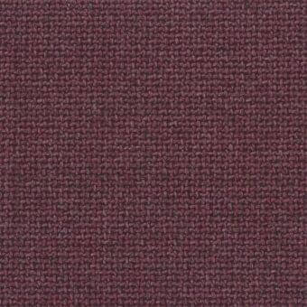 Burgundy woven fabric texture with a nubby surface and heathered tonal variations, identified as Mariani West fabric sample.