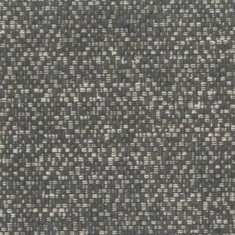 Mariani Camilla fabric texture, olive-green and beige woven textile, dense irregular grid pattern, matte finish.