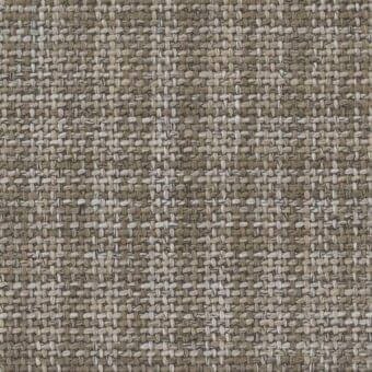 Woven fabric texture, olive green and beige tones, dense grid pattern with irregular threads, matte finish, durable material, labeled “t gunnar”.