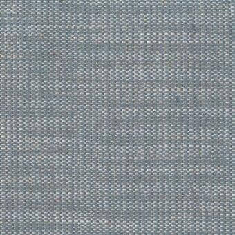 Mariani Kos fabric texture, muted blue-gray with heathered effect and light gray grid, dense matte weave, durable textile composition.