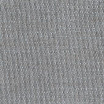Mariani Lucrezia fabric texture, gray woven material, dense granular weave with subtle shading and matte finish.