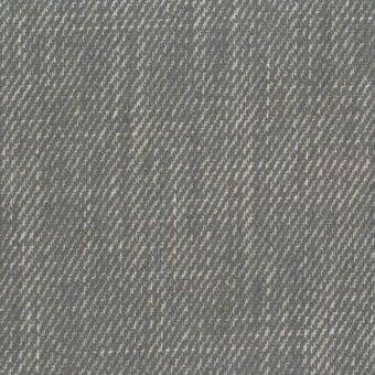 Gray herringbone fabric texture with diagonal weave, matte finish, and slight imperfections; Nadir fabric from the mariani collection.