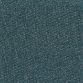 Mariani T Ronny 709 fabric sample, muted teal heathered weave with gray flecks, matte finish, dense tight construction, textile closeup.