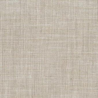 Beige woven fabric texture, Mariani collection “Sally”, dense matte grid pattern with subtle shading, likely linen or linen blend fibers.