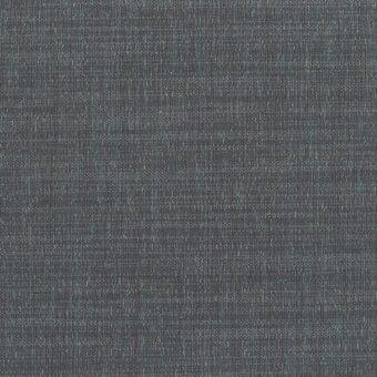 Heathered gray woven fabric texture, Mariani collection “Sally”, dense matte weave with charcoal and blue-gray thread variations.