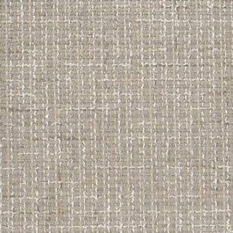 Beige woven fabric texture, Mariani T Tofee collection, with heathered tones and subtle metallic silver thread accents.