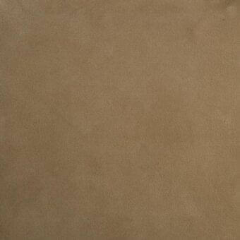 Brown leather texture sample displaying a matte finish and granular surface, with imprinted text “mariani > leather > pa – leather atelier > pa naos”.