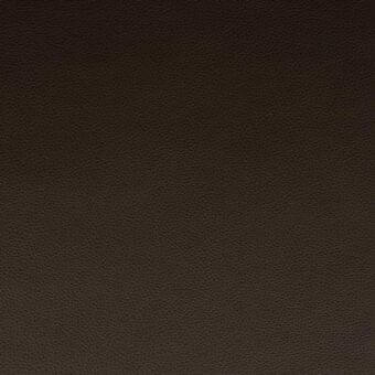Mariani PF 5003 LR leather texture, dark brown full-grain with matte finish and consistent perforated hole pattern.