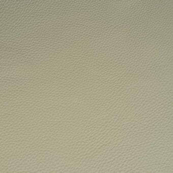 Mariani PF 5004 LR full-grain leather texture, light beige with dense, irregular grain pattern and matte finish.