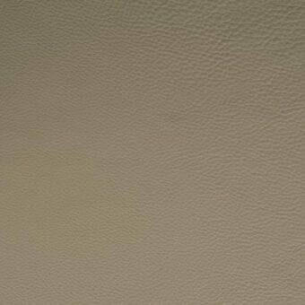Mariani PF 5005 LR full-grain leather texture, warm gray-beige, matte finish with dense irregular grain and subtle creases.
