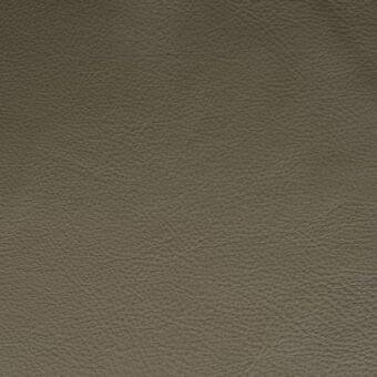 Mariani PF 5006 LR full grain leather texture, olive-brown with subtle grain, matte finish, and irregular creases for a natural aesthetic.