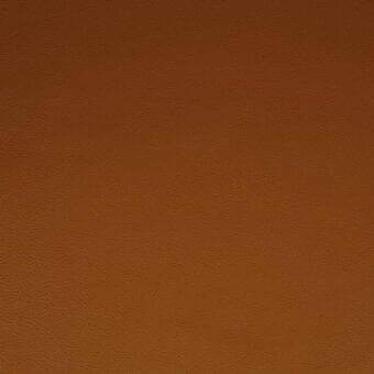 Mariani PF 5010 LR full-grain leather texture in warm brown, displaying a consistent grain pattern and subtle tonal gradient.