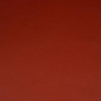 Mariani PF 5012 LR leather texture, reddish-brown full-grain with a matte finish and subtle pebbled pattern displaying natural tonal variations.