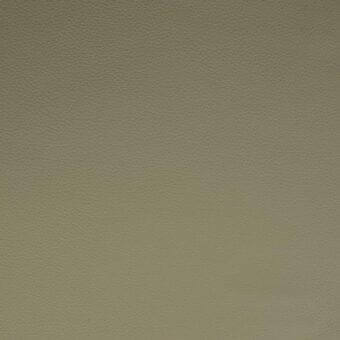 Mariani PF 5027 LR leather texture, muted olive-green full grain with subtle uniform pebbled pattern and matte finish.