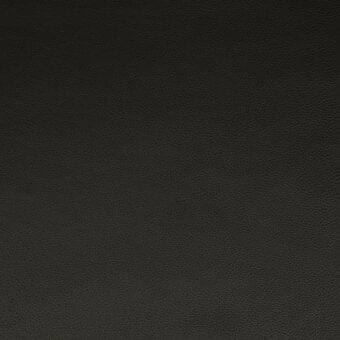 Mariani PF 5067 LR leather texture, dark gray full-grain with a fine, consistent pebbled pattern and matte finish.