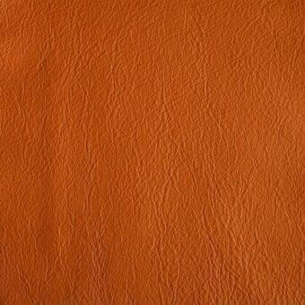 Brown half-grain leather texture, “ps 3304”, displays a matte finish with irregular wrinkles and subtle tonal variations for a natural appearance.
