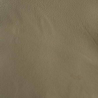 Mariani PS 3308 half-grain leather texture in muted olive-green, displaying natural grain patterns and a subtle matte finish.