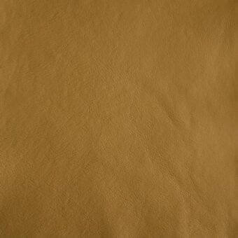 Mariani PS 3309 half-grain leather texture in golden-brown, displaying a smooth, subtly pebbled surface with natural grain patterns.