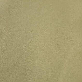 Mariani PS 3313 half-grain leather texture, olive-green, finely pebbled surface with matte finish and subtle tonal variations.