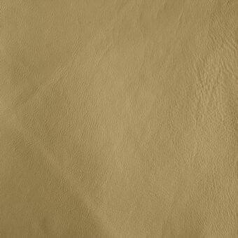 Mariani PS 3314 half-grain leather texture in golden-tan, displaying a smooth, subtly pebbled surface with consistent grain and matte finish.