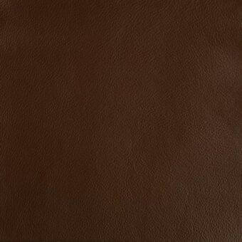 Dark brown half-grain leather texture, “mariani ps 3316,” displays a granular matte finish with subtle reddish undertones and consistent patterning.