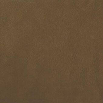 Mariani leather texture sample, medium-brown, fine pebbled grain, mottled tonal variations, matte finish, diffused studio lighting.