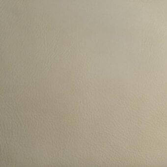 Light beige leather texture with natural grain, matte finish, and subtle wrinkles; Mariani px mate leather sample closeup.