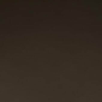 Full-grain saddle leather in dark brown with a subtle gradient, matte finish, and natural texture; text overlay identifies material as “cf 206”.