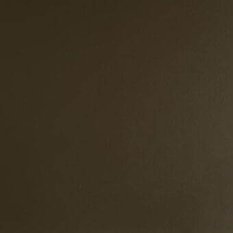Dark brown saddle leather texture sample with a matte finish and fine grain, displaying muted tonal variations and even lighting.