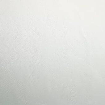 Beige leather texture with embossed grain, displaying matte finish and irregular lines; imprinted text reads “mariani > saddle leather > cv”.