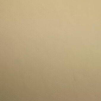 Vegetable-tanned saddle leather texture, light beige, subtly pebbled grain, matte finish, irregular lines, handcrafted quality, neutral background.