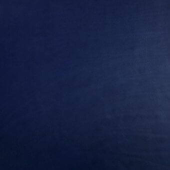 Dark blue vegetable-tanned saddle leather texture with subtle grain, consistent smooth surface, and slight creases, identified as Mariani holiday h23.