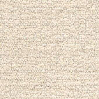 Dakota indoor upholstery fabric, creamy beige, horizontal ribbed weave with looped pile texture, code 110630004690, Arketipo collection.