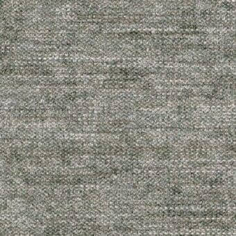 Gray woven fabric sample displaying horizontal stripes and a granular texture, suitable for indoor upholstery; Arketipo Diem, code 110630004870.