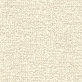 Pale beige woven fabric texture with a granular, nubby surface and matte finish, displaying subtle tonal variations throughout.