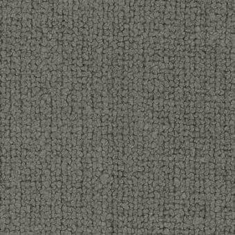 Gray textured fabric sample displaying a dense, granular surface with irregular bumps and crevices; indoor Arketipo fabric (d) 110030004893.