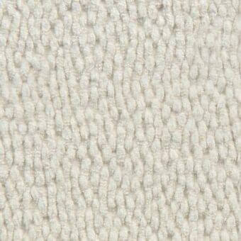Arketipo fabric sample, looped pile texture, off-white color, three-dimensional surface, code 110630004921, indoor upholstery.