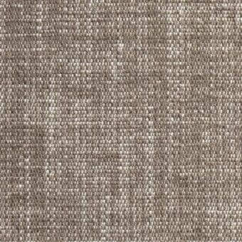 Woven fabric texture, taupe and gray color, dense nubby weave with subtle vertical directionality and matte finish.
