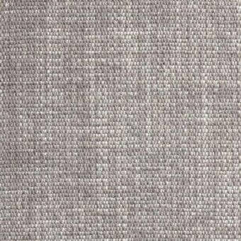 Woven fabric sample, muted gray, heathered texture; dense grid pattern suggests durable upholstery textile, Arketipo collection, code 110630004838.