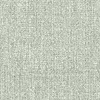 Pale green woven fabric sample with a grid pattern and heathered texture, matte finish, identified as Arketipo Estelle 1106300005351.