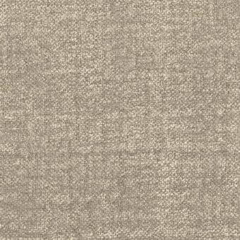 Estelle fabric sample, gray-beige textured weave, short pile with mottled tone, Arketipo collection code 1106300005354.