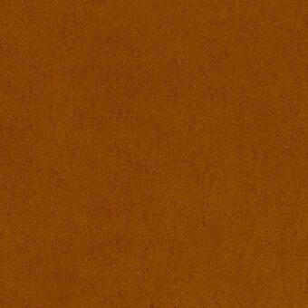 Brown fabric swatch with granular texture, matte finish, and uniform density; text identifies as Arketipo Élité indoor fabric 1106300005754.