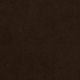 Dark brown fabric texture with a matte finish and felt-like surface, featuring two pale yellow spots and a diffused, even lighting.